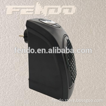 120v mini home heating fan 400w portable heat fan for home